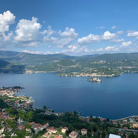 -Ortaflats- Appartamenti Imbarcadero & Palazzotto 奥尔塔圣朱利奥 外观 照片