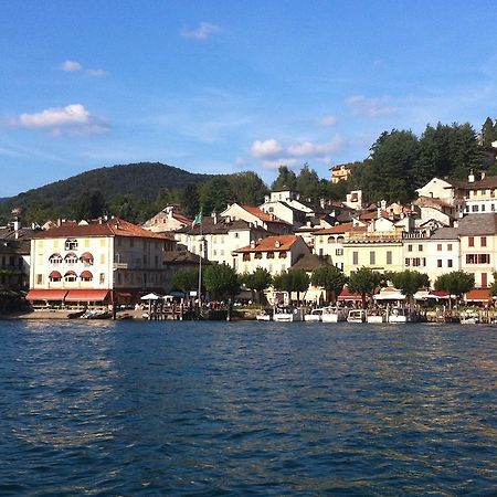 -Ortaflats- Appartamenti Imbarcadero & Palazzotto 奥尔塔圣朱利奥 外观 照片