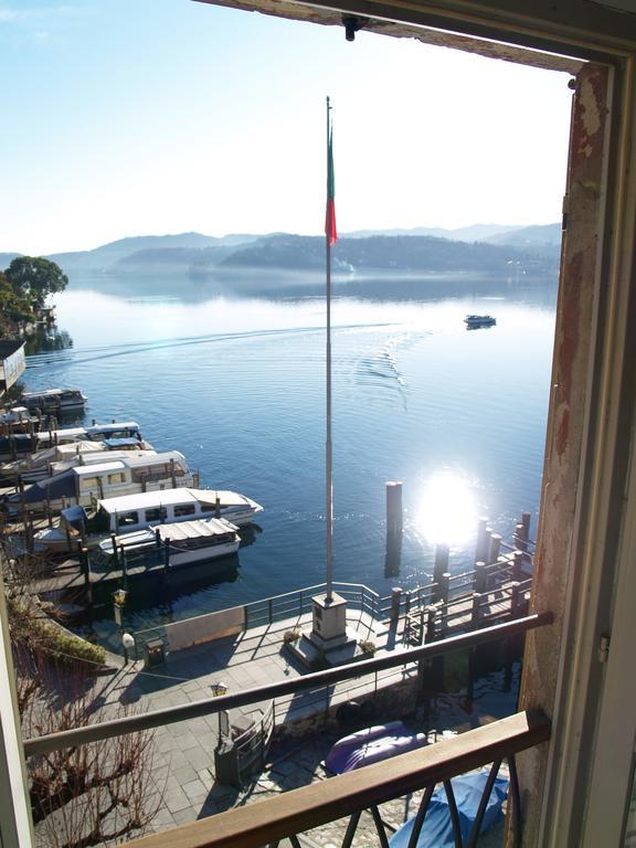 -Ortaflats- Appartamenti Imbarcadero & Palazzotto 奥尔塔圣朱利奥 客房 照片