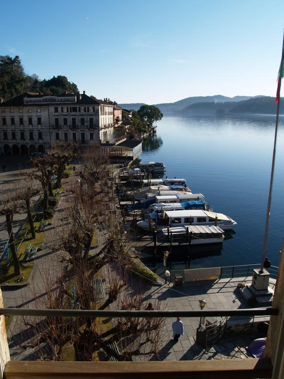 -Ortaflats- Appartamenti Imbarcadero & Palazzotto 奥尔塔圣朱利奥 客房 照片