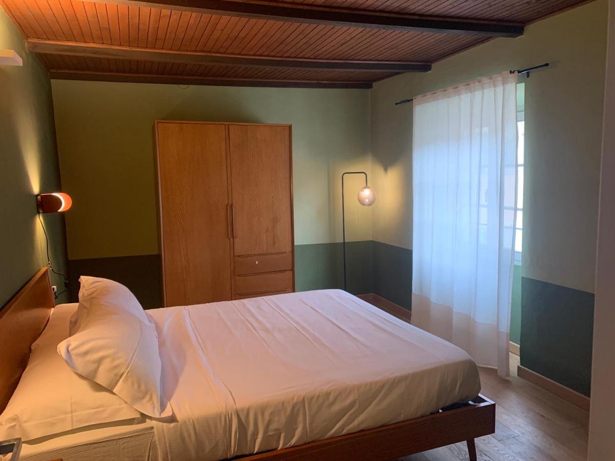 -Ortaflats- Appartamenti Imbarcadero & Palazzotto 奥尔塔圣朱利奥 外观 照片