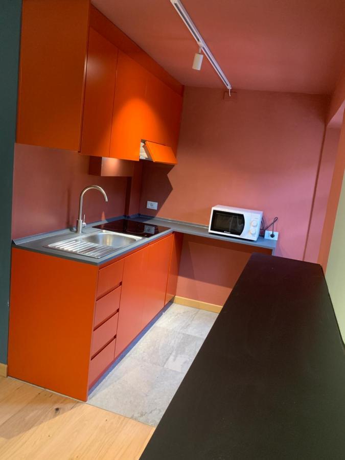 -Ortaflats- Appartamenti Imbarcadero & Palazzotto 奥尔塔圣朱利奥 外观 照片