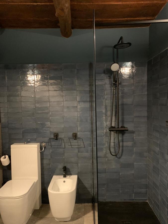 -Ortaflats- Appartamenti Imbarcadero & Palazzotto 奥尔塔圣朱利奥 外观 照片