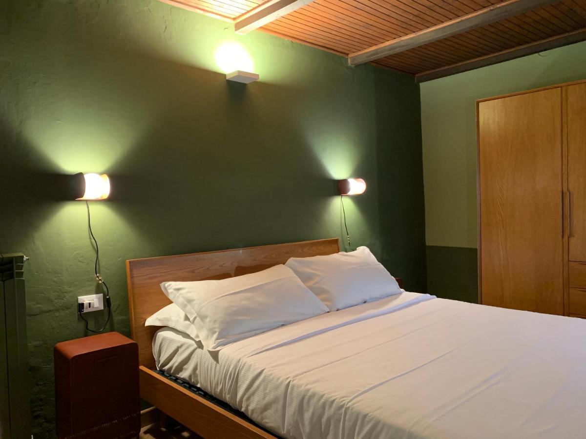 -Ortaflats- Appartamenti Imbarcadero & Palazzotto 奥尔塔圣朱利奥 外观 照片