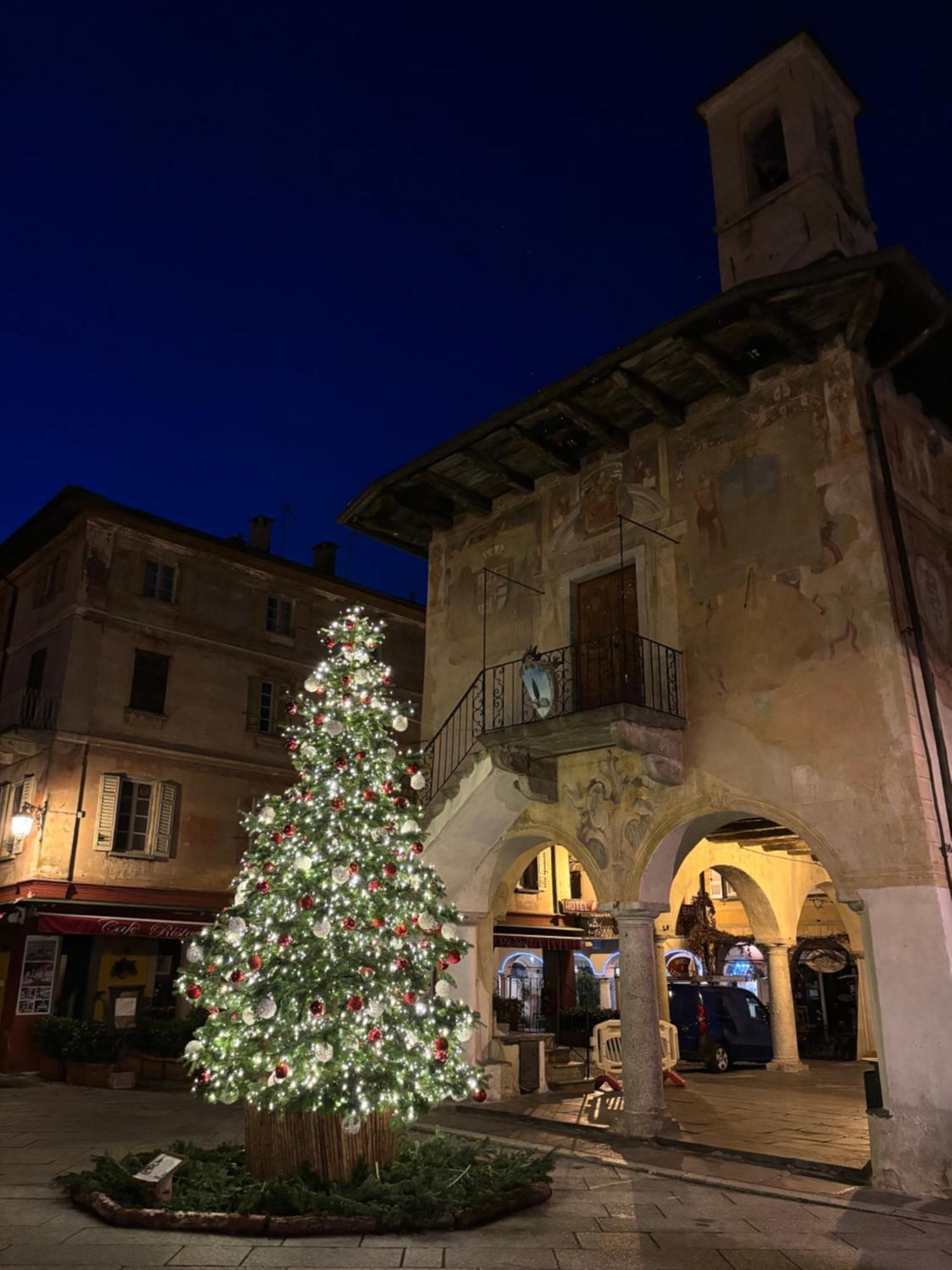 -Ortaflats- Appartamenti Imbarcadero & Palazzotto 奥尔塔圣朱利奥 外观 照片