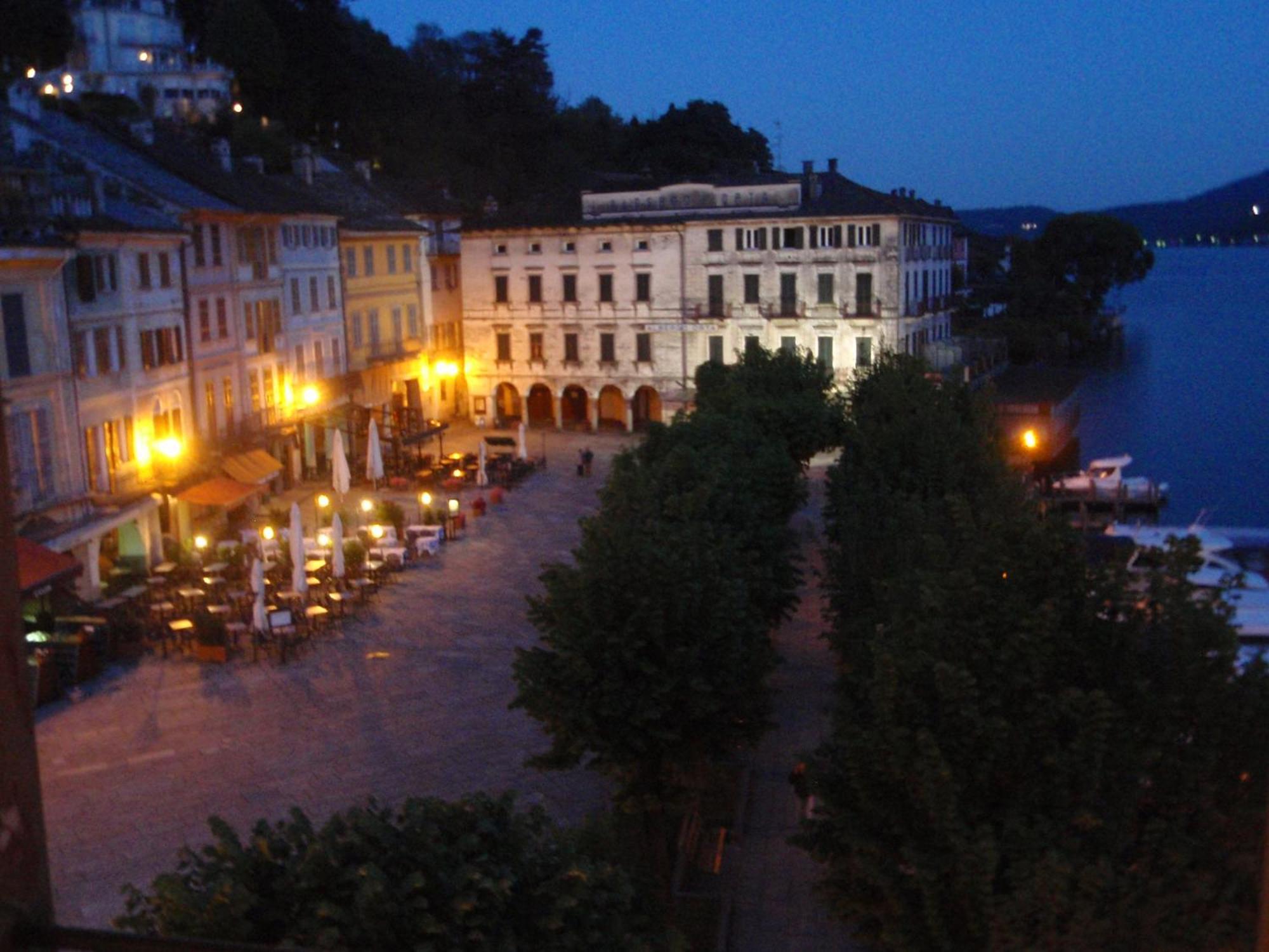 -Ortaflats- Appartamenti Imbarcadero & Palazzotto 奥尔塔圣朱利奥 外观 照片