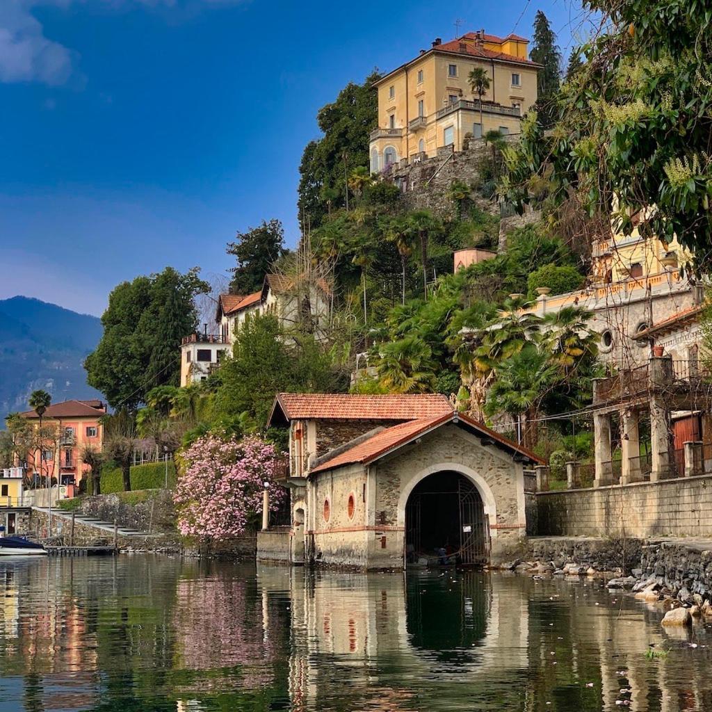-Ortaflats- Appartamenti Imbarcadero & Palazzotto 奥尔塔圣朱利奥 外观 照片