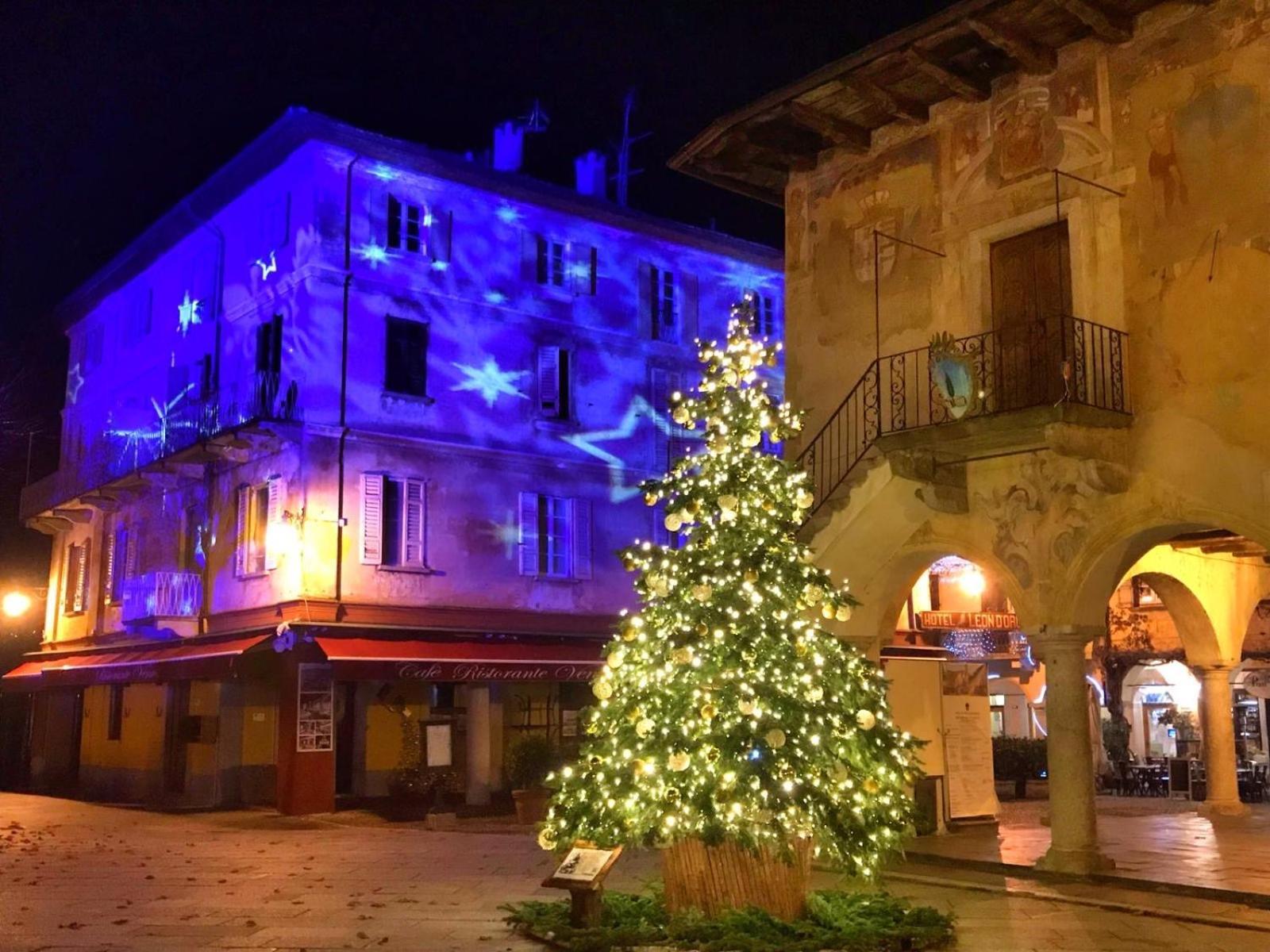 -Ortaflats- Appartamenti Imbarcadero & Palazzotto 奥尔塔圣朱利奥 外观 照片